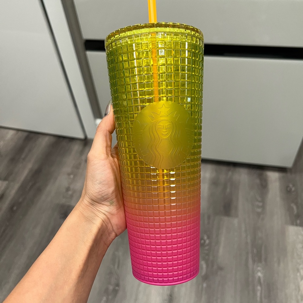 Starbucks summer 2022 release. Used
